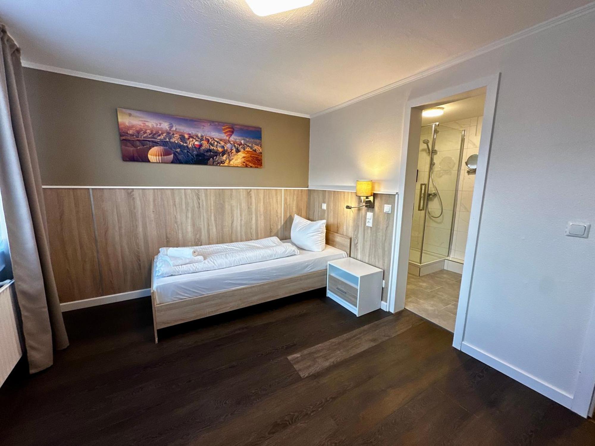 D&D Hotel By Wiggers Bad Oldesloe Extérieur photo