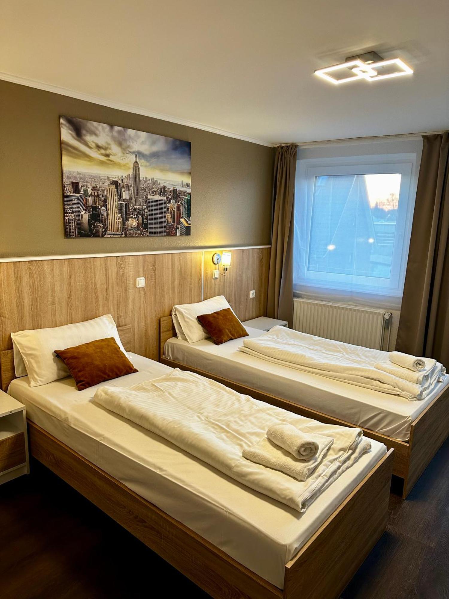D&D Hotel By Wiggers Bad Oldesloe Extérieur photo