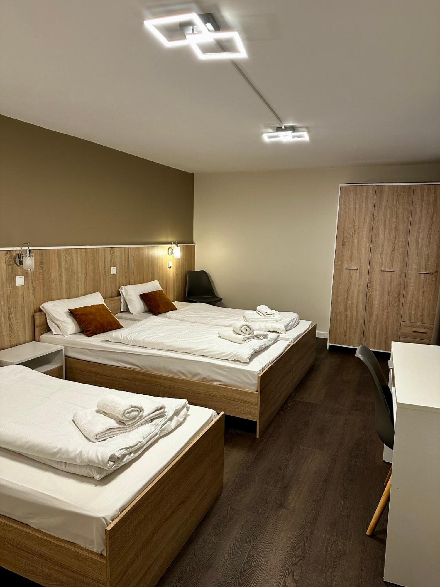 D&D Hotel By Wiggers Bad Oldesloe Extérieur photo