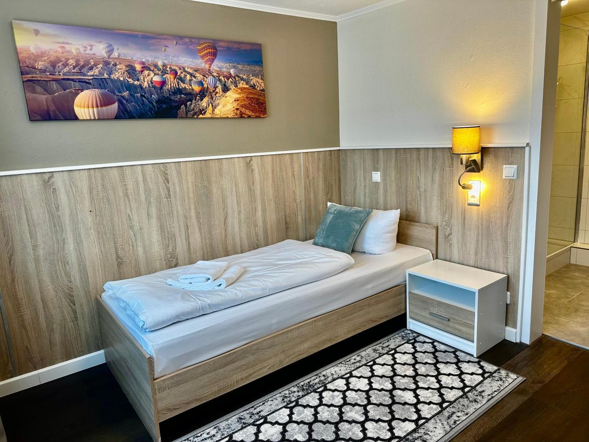 D&D Hotel By Wiggers Bad Oldesloe Extérieur photo