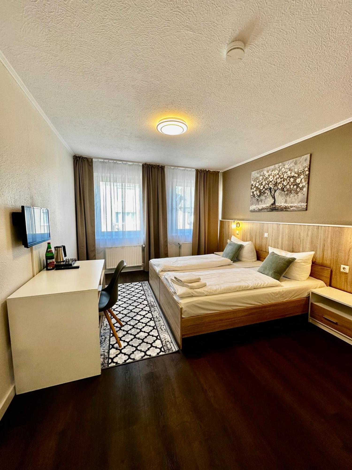 D&D Hotel By Wiggers Bad Oldesloe Extérieur photo